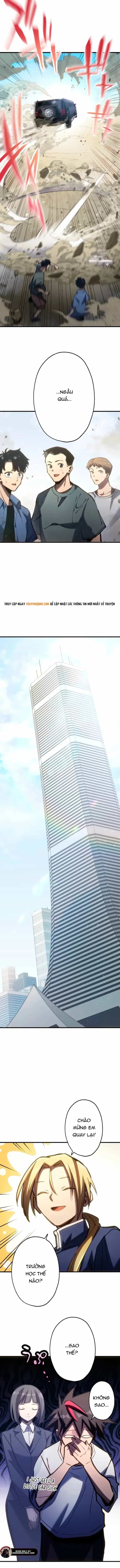 Mugen Kakusei - Chương 10 - ảnh 8