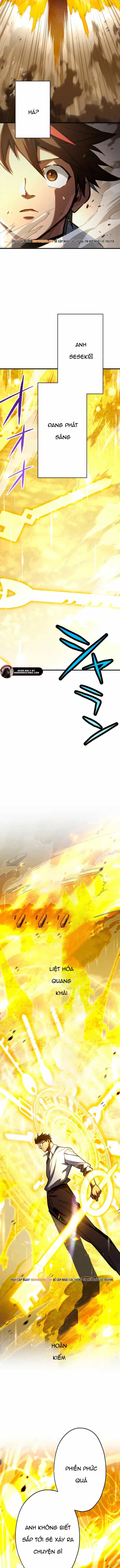 Mugen Kakusei - Chương 12 - ảnh 17