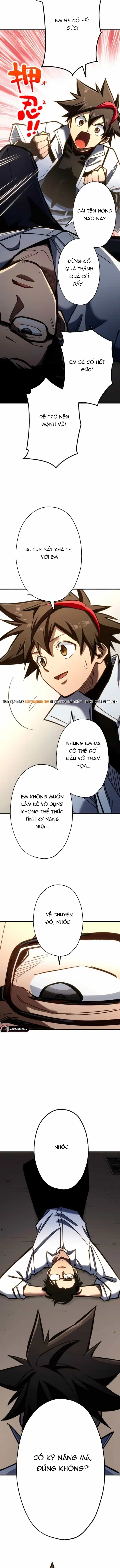 Mugen Kakusei - Chương 13 - ảnh 12