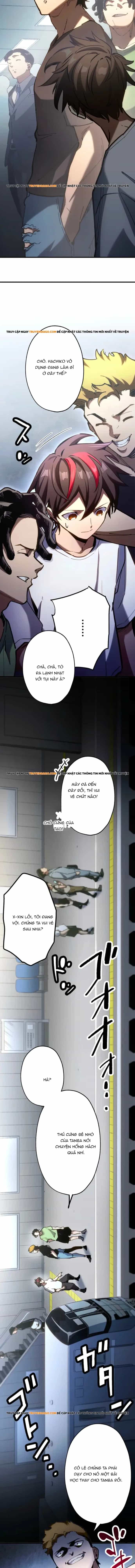 Mugen Kakusei - Chương 3 - ảnh 11