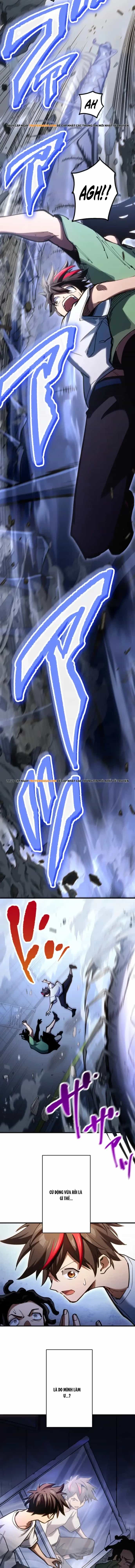 Mugen Kakusei - Chương 3 - ảnh 14