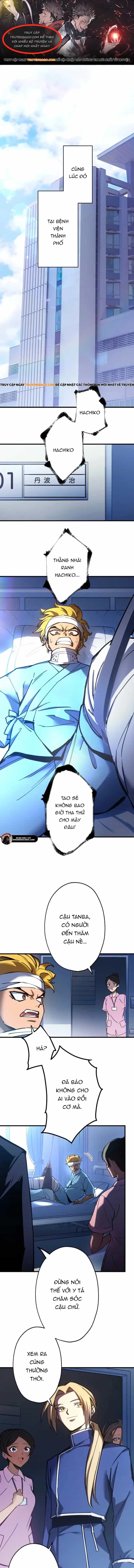 Mugen Kakusei - Chương 4 - ảnh 1