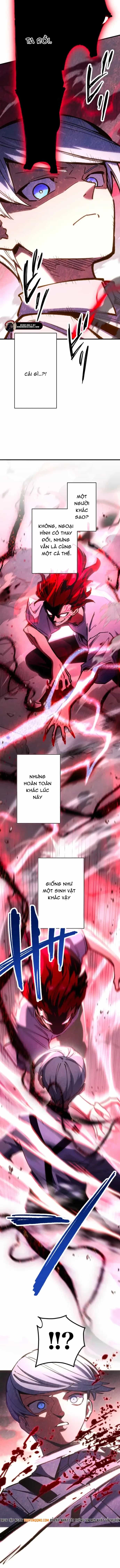 Mugen Kakusei - Chương 6 - ảnh 2