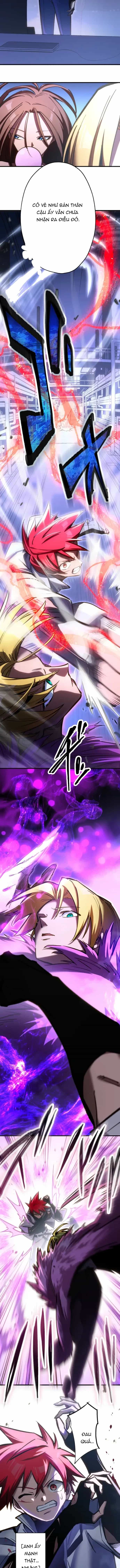Mugen Kakusei - Chương 8 - ảnh 13