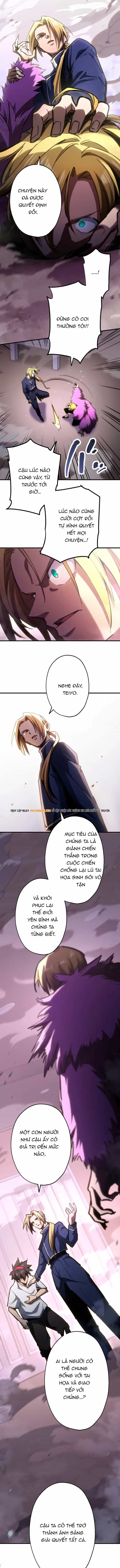 Mugen Kakusei - Chương 8 - ảnh 2