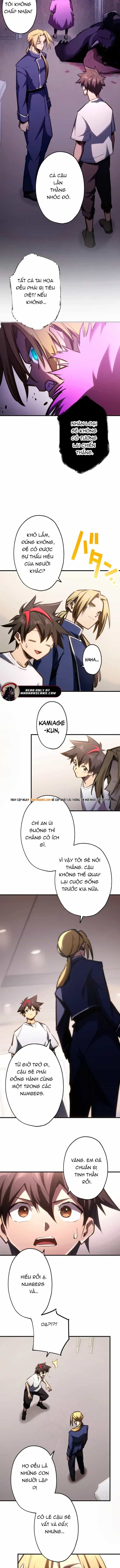 Mugen Kakusei - Chương 8 - ảnh 5