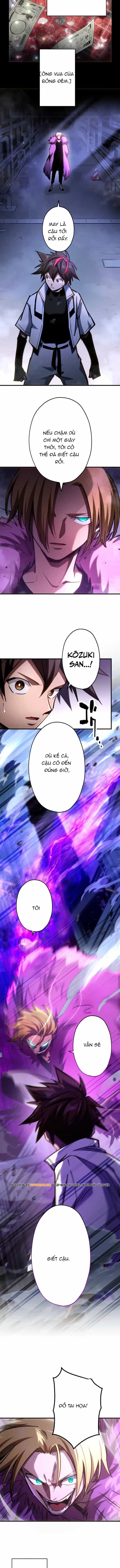Mugen Kakusei - Chương 8 - ảnh 8