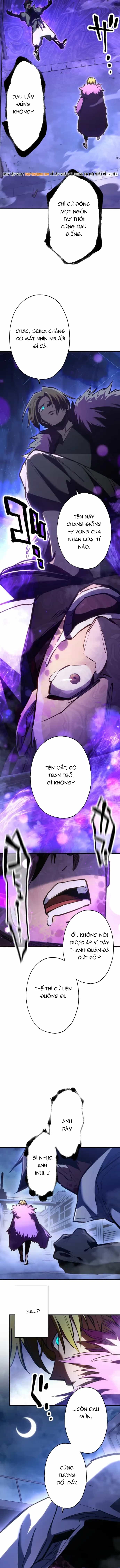 Mugen Kakusei - Chương 9 - ảnh 2