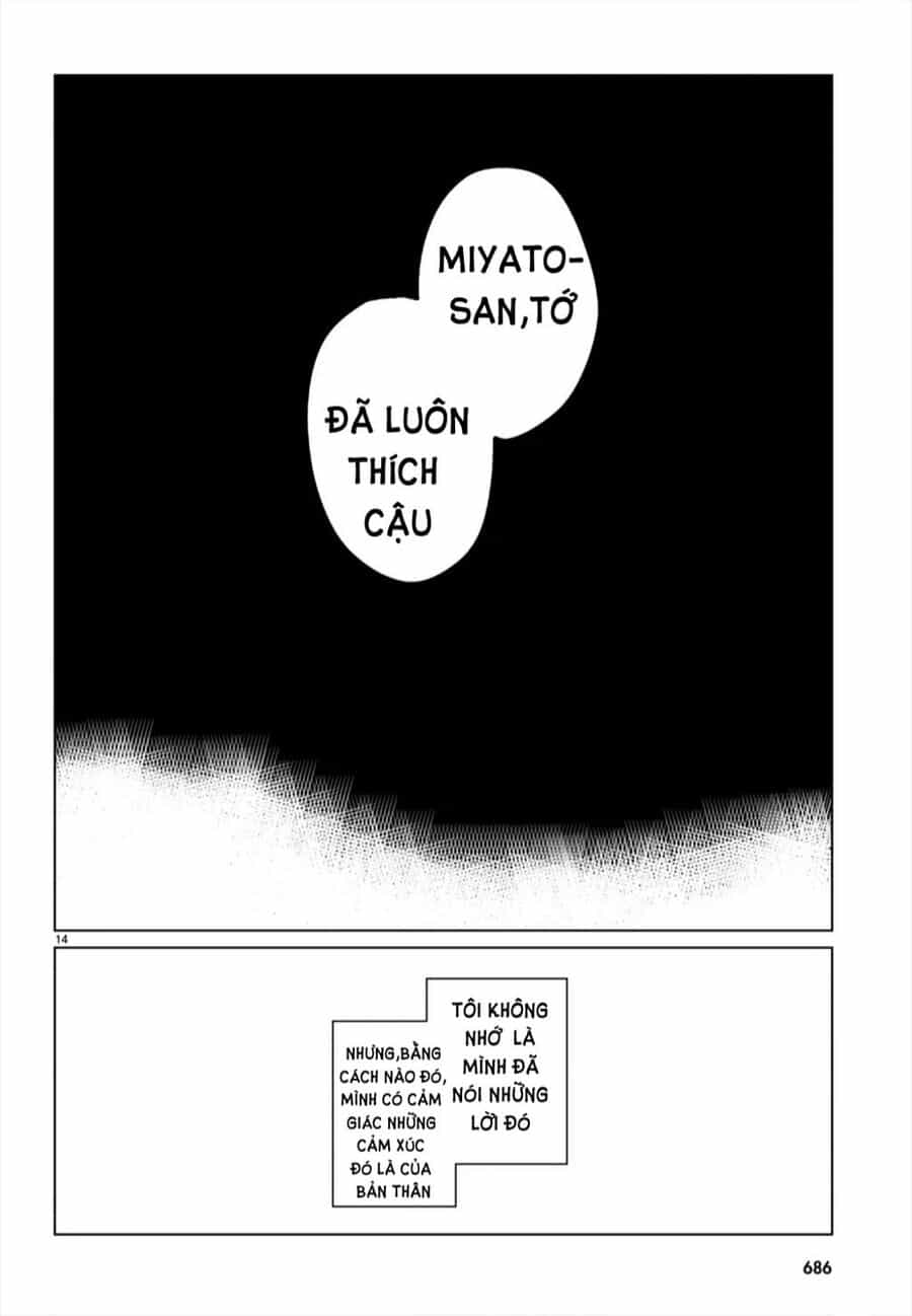 Multiverse No Watashi, Koishite Ii Desu Ka - Chuong 1 - ảnh 14