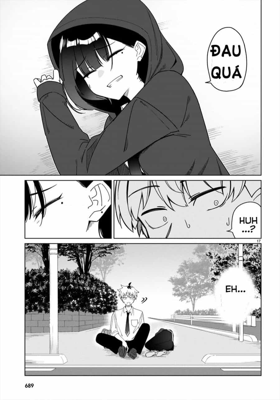 Multiverse No Watashi, Koishite Ii Desu Ka - Chuong 1 - ảnh 17