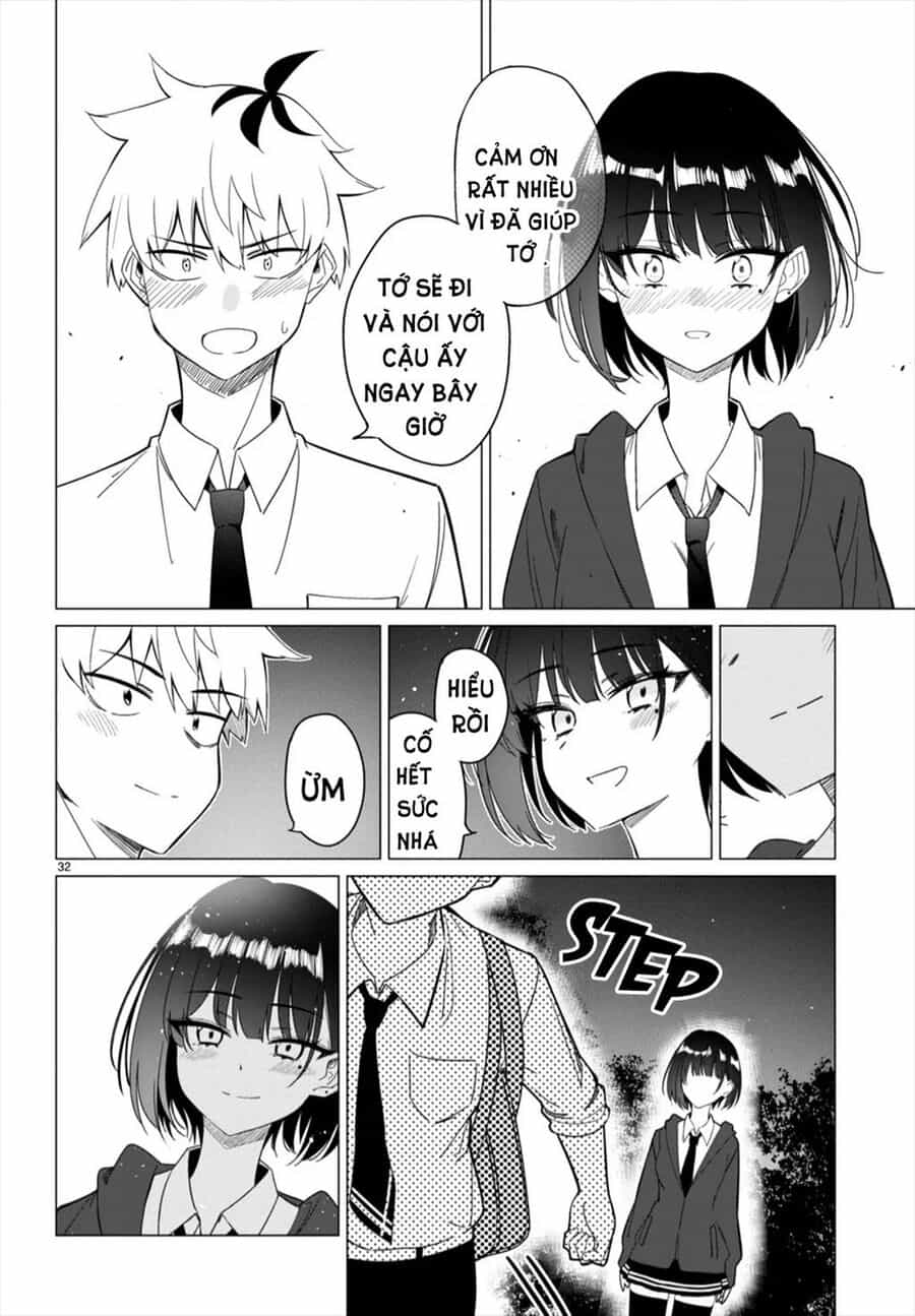 Multiverse No Watashi, Koishite Ii Desu Ka - Chuong 1 - ảnh 32