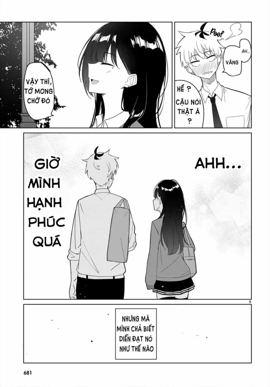 Multiverse No Watashi, Koishite Ii Desu Ka - Chuong 1 - ảnh 9