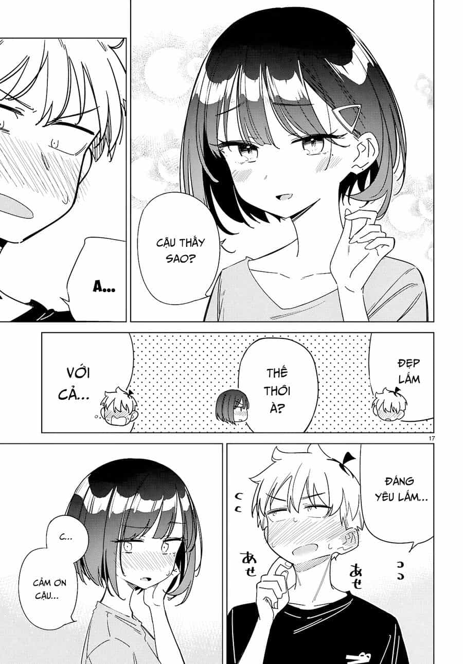 Multiverse No Watashi, Koishite Ii Desu Ka - Chương 11 - ảnh 21