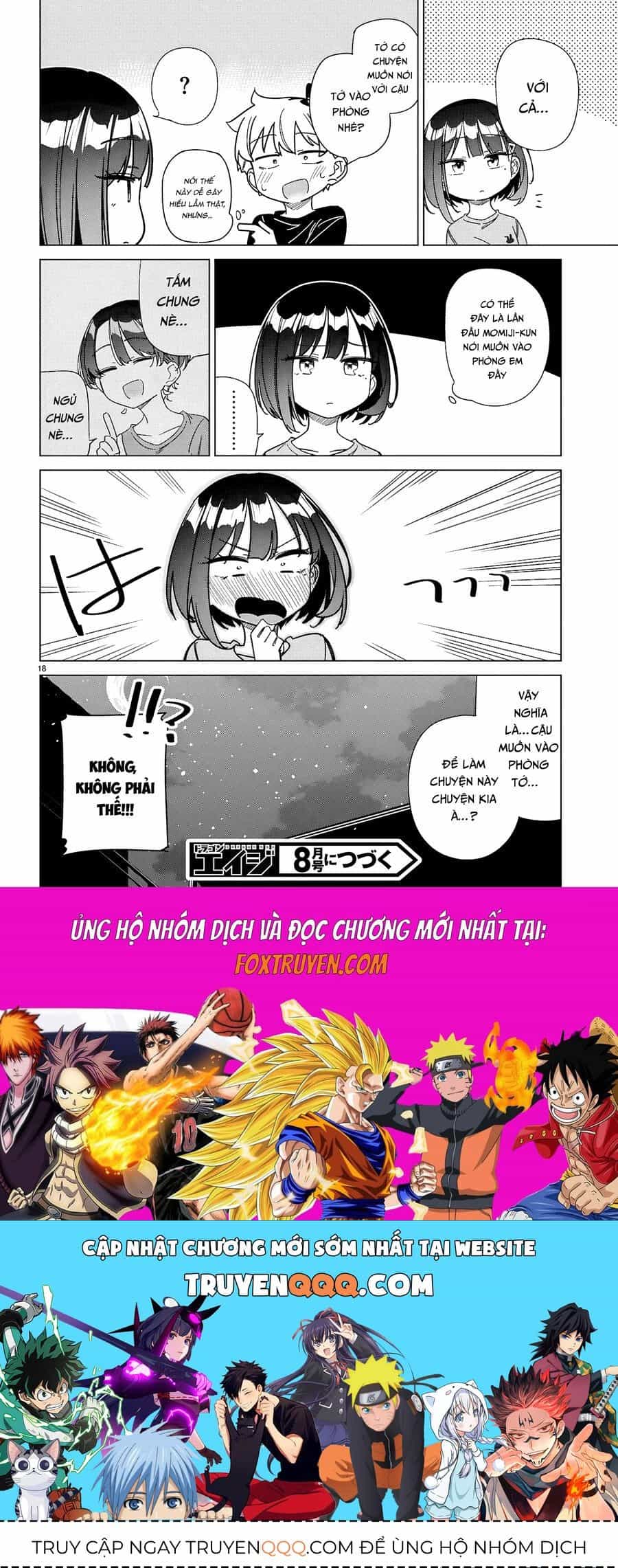 Multiverse No Watashi, Koishite Ii Desu Ka - Chương 11 - ảnh 22