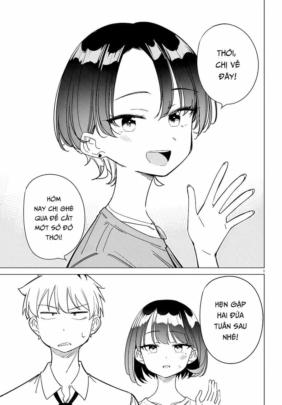 Multiverse No Watashi, Koishite Ii Desu Ka - Chương 11 - ảnh 5