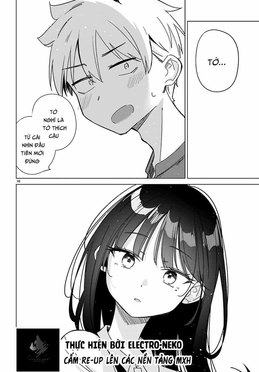 Multiverse No Watashi, Koishite Ii Desu Ka - Chương 12 - ảnh 21