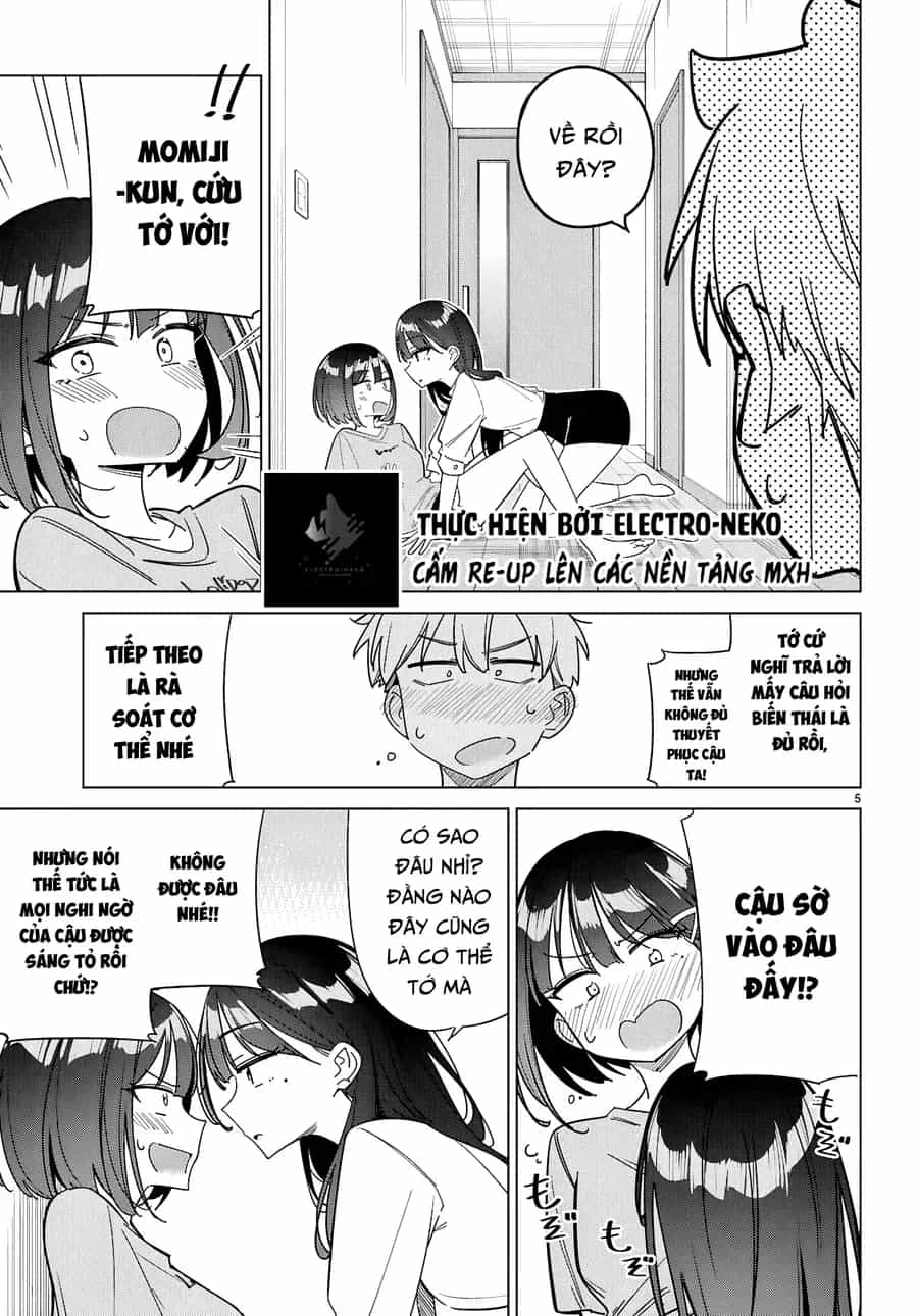 Multiverse No Watashi, Koishite Ii Desu Ka - Chương 13 - ảnh 9