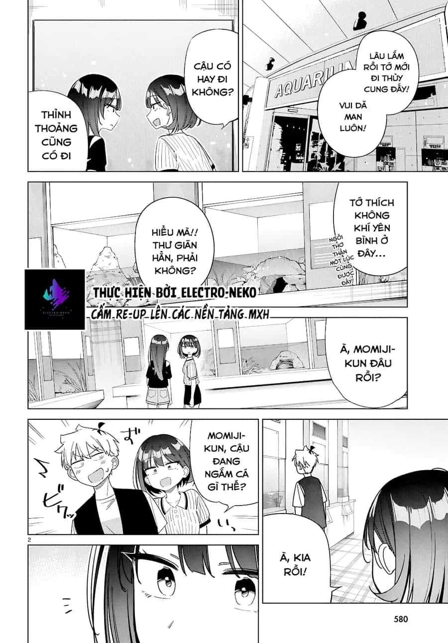 Multiverse No Watashi, Koishite Ii Desu Ka - Chương 14 - ảnh 6