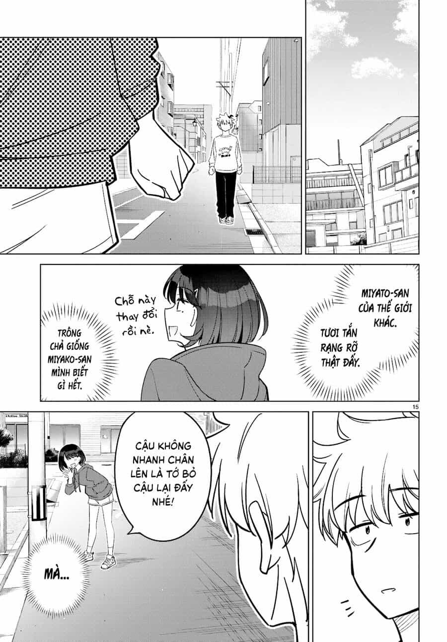 Multiverse No Watashi, Koishite Ii Desu Ka - Chương 2 - ảnh 16