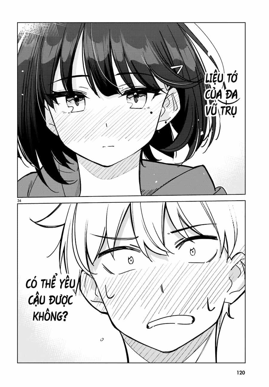 Multiverse No Watashi, Koishite Ii Desu Ka - Chương 2 - ảnh 35