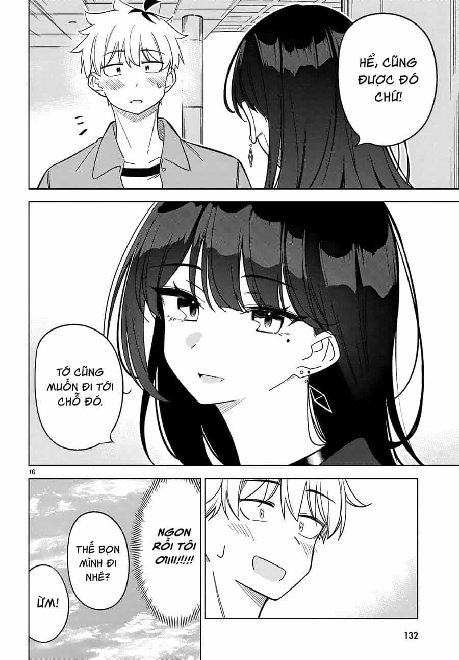 Multiverse No Watashi, Koishite Ii Desu Ka - Chương 3 - ảnh 20