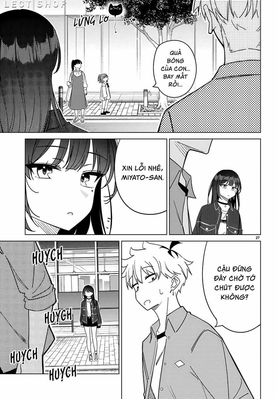 Multiverse No Watashi, Koishite Ii Desu Ka - Chương 3 - ảnh 31