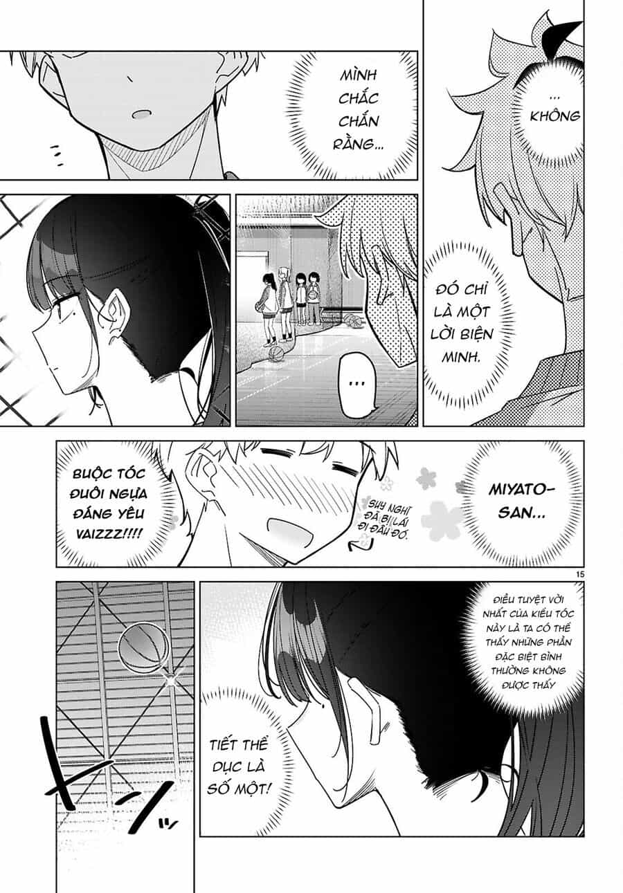 Multiverse No Watashi, Koishite Ii Desu Ka - Chương 4 - ảnh 15