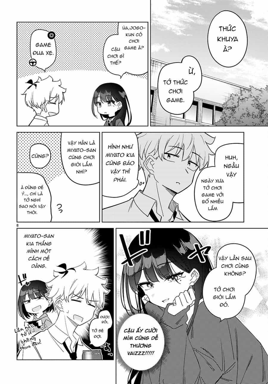 Multiverse No Watashi, Koishite Ii Desu Ka - Chương 4 - ảnh 8