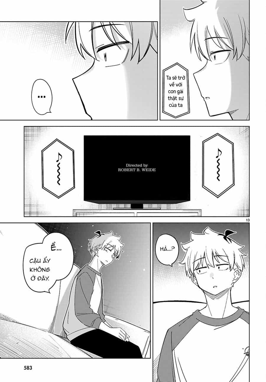 Multiverse No Watashi, Koishite Ii Desu Ka - Chương 5 - ảnh 14