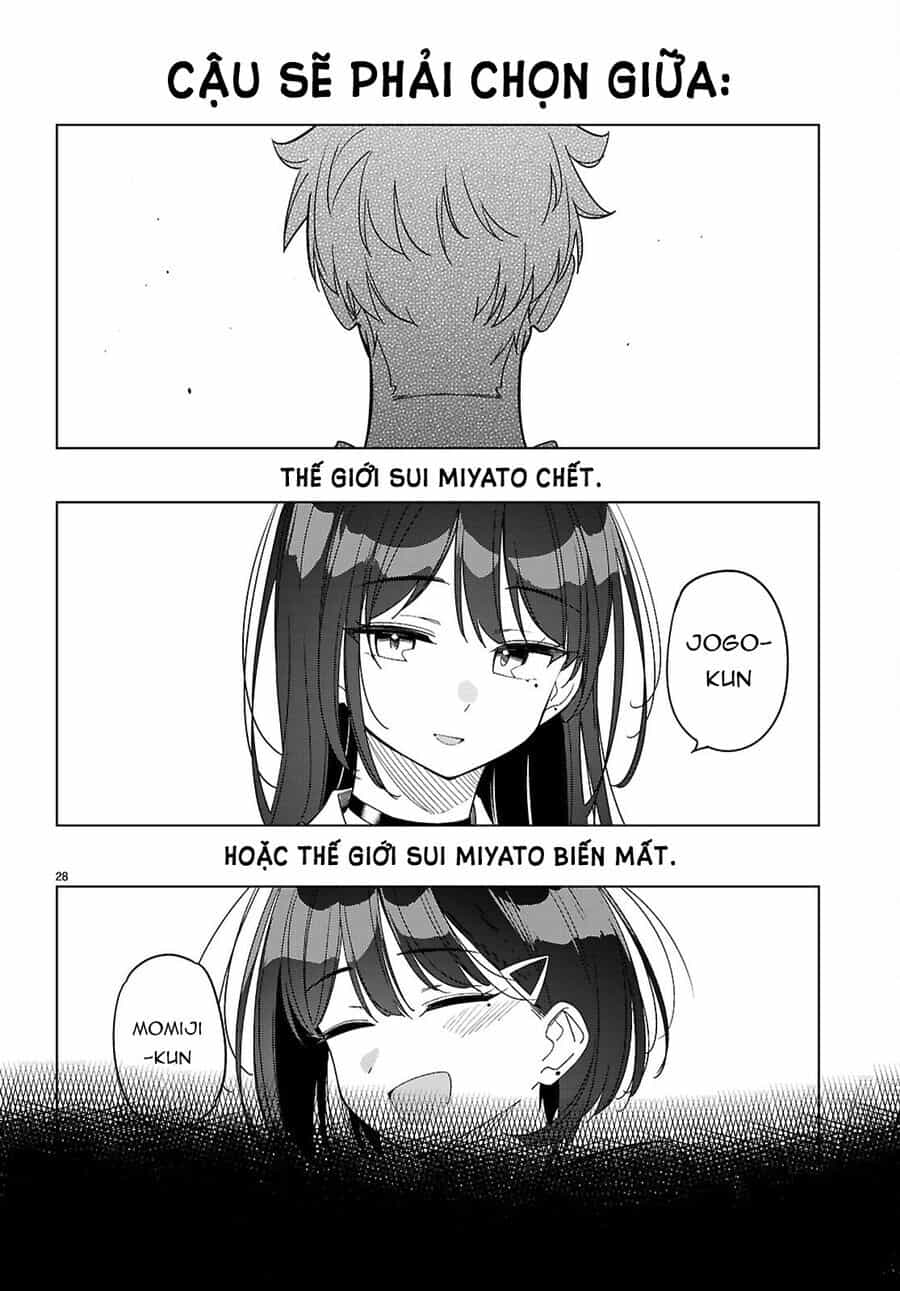 Multiverse No Watashi, Koishite Ii Desu Ka - Chương 5 - ảnh 29