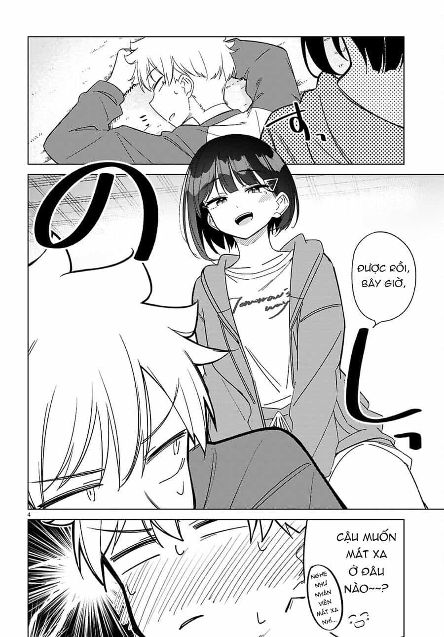 Multiverse No Watashi, Koishite Ii Desu Ka - Chương 5 - ảnh 5