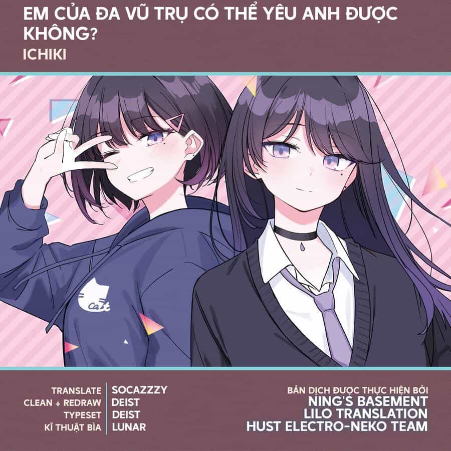 Multiverse No Watashi, Koishite Ii Desu Ka - Chương 6 - ảnh 2