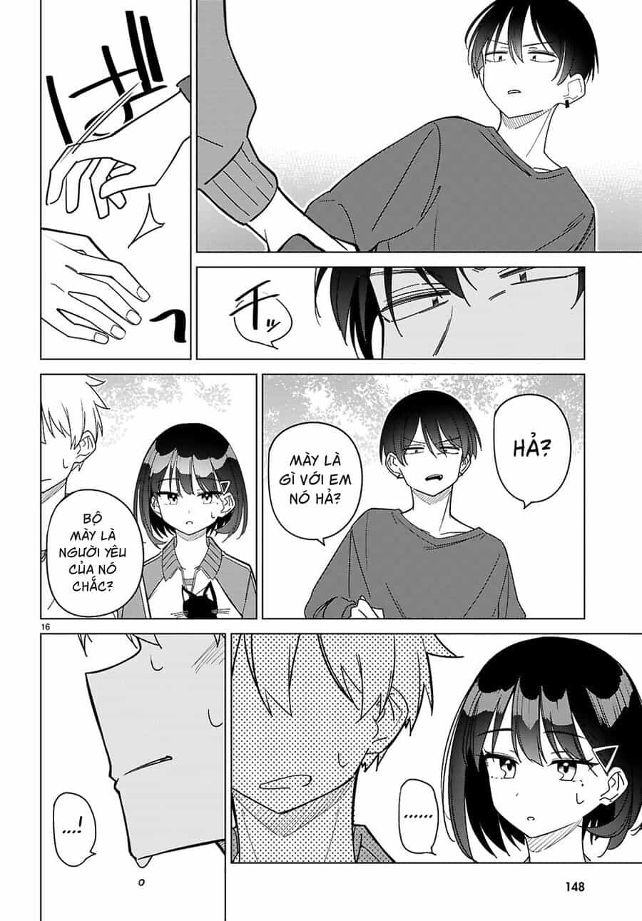 Multiverse No Watashi, Koishite Ii Desu Ka - Chương 6 - ảnh 22