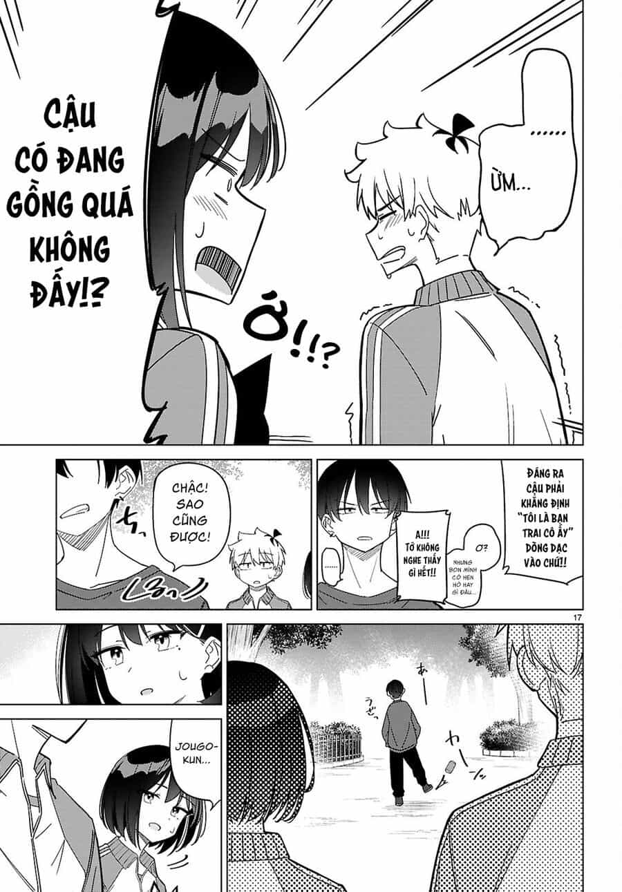 Multiverse No Watashi, Koishite Ii Desu Ka - Chương 6 - ảnh 23