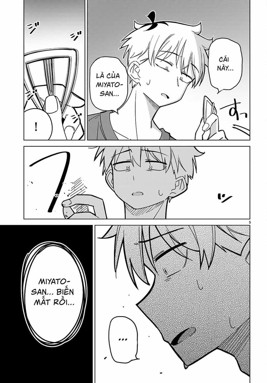 Multiverse No Watashi, Koishite Ii Desu Ka - Chương 7 - ảnh 8