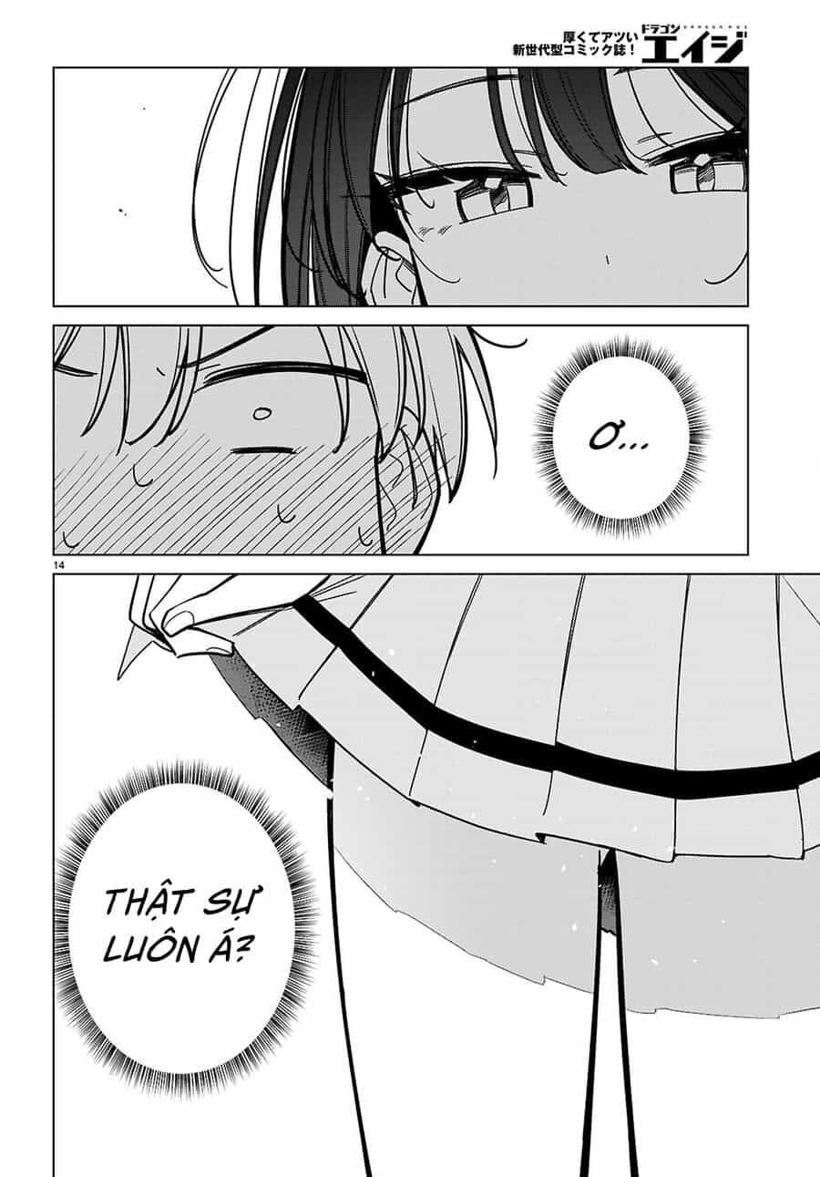 Multiverse No Watashi, Koishite Ii Desu Ka - Chương 8 - ảnh 18