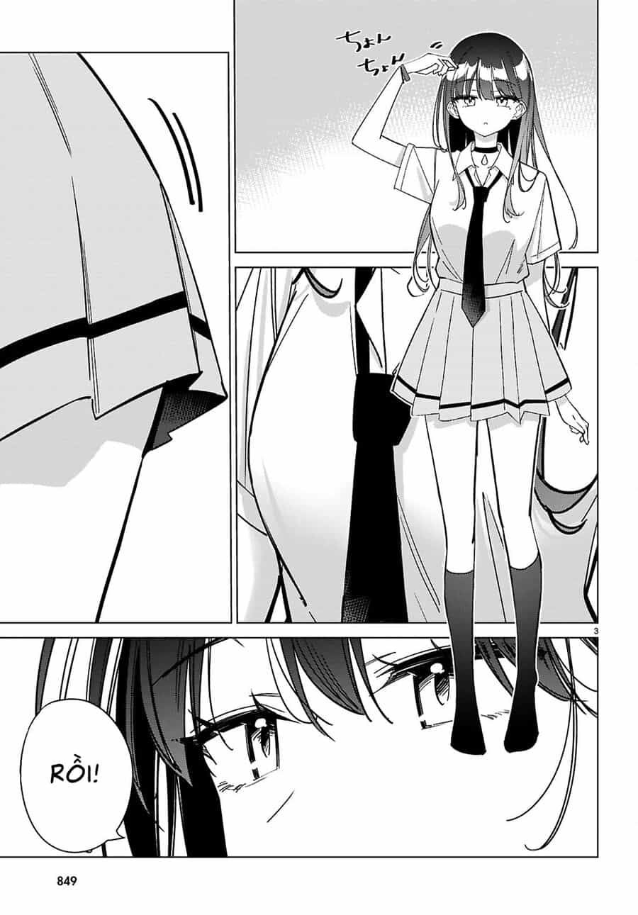 Multiverse No Watashi, Koishite Ii Desu Ka - Chương 8 - ảnh 7