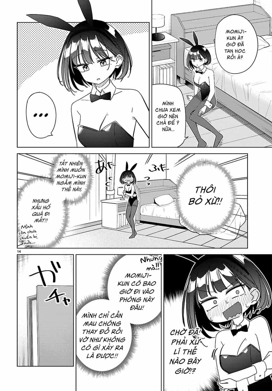 Multiverse No Watashi, Koishite Ii Desu Ka - Chương 9 - ảnh 18