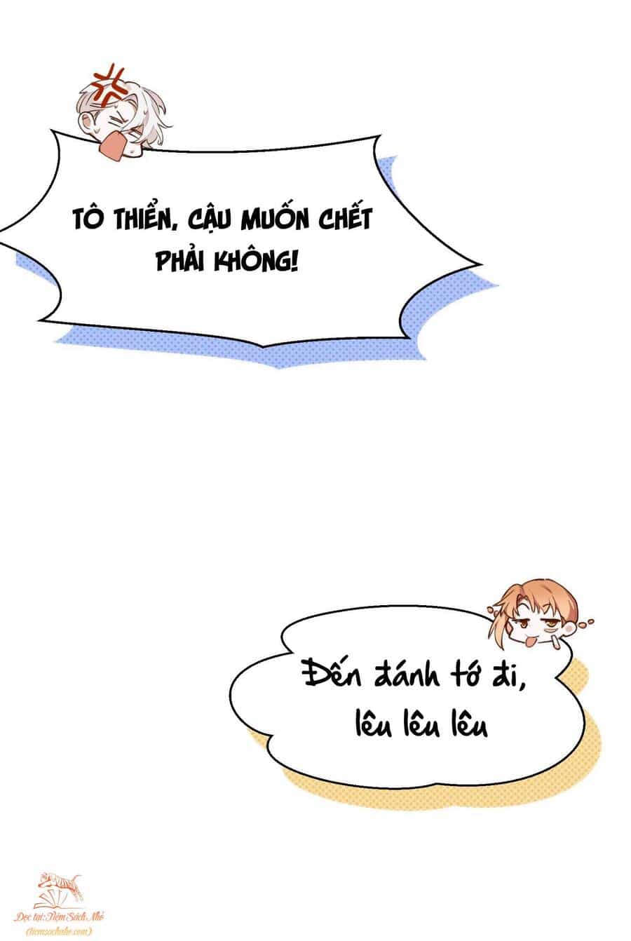 Mười Năm Sau, Tôi Kết Hôn Với Kẻ Không Đội Trời Chung Của Mình?! - Chương 1 - ảnh 34