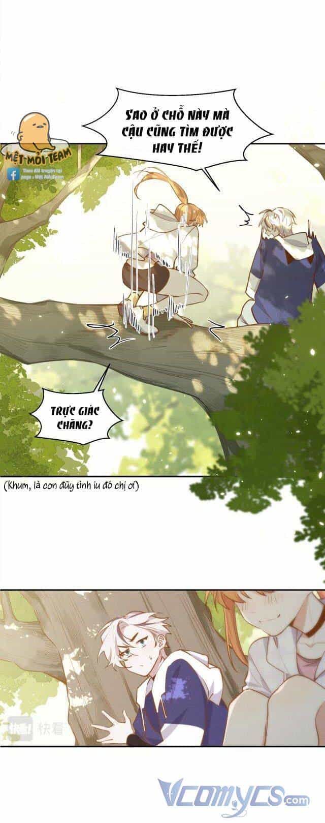 Mười Năm Sau, Tôi Kết Hôn Với Kẻ Không Đội Trời Chung Của Mình?! - Chương 10 - ảnh 13