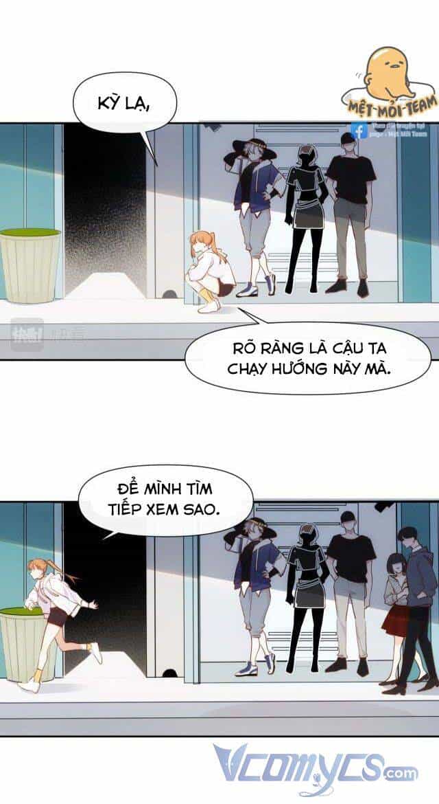 Mười Năm Sau, Tôi Kết Hôn Với Kẻ Không Đội Trời Chung Của Mình?! - Chương 10 - ảnh 8