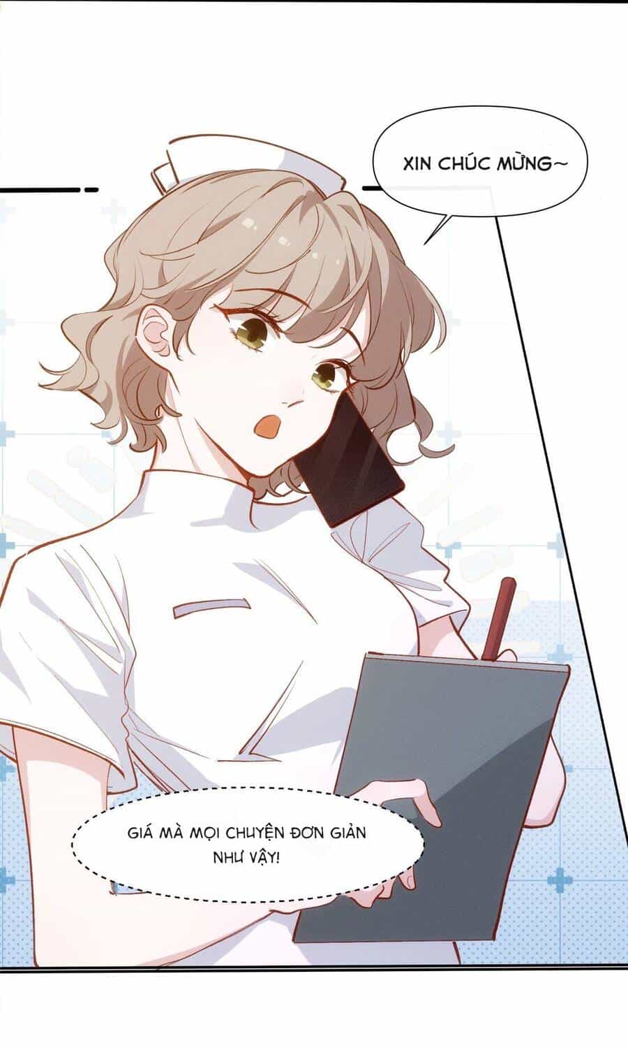 Mười Năm Sau, Tôi Kết Hôn Với Kẻ Không Đội Trời Chung Của Mình?! - Chương 12 - ảnh 3