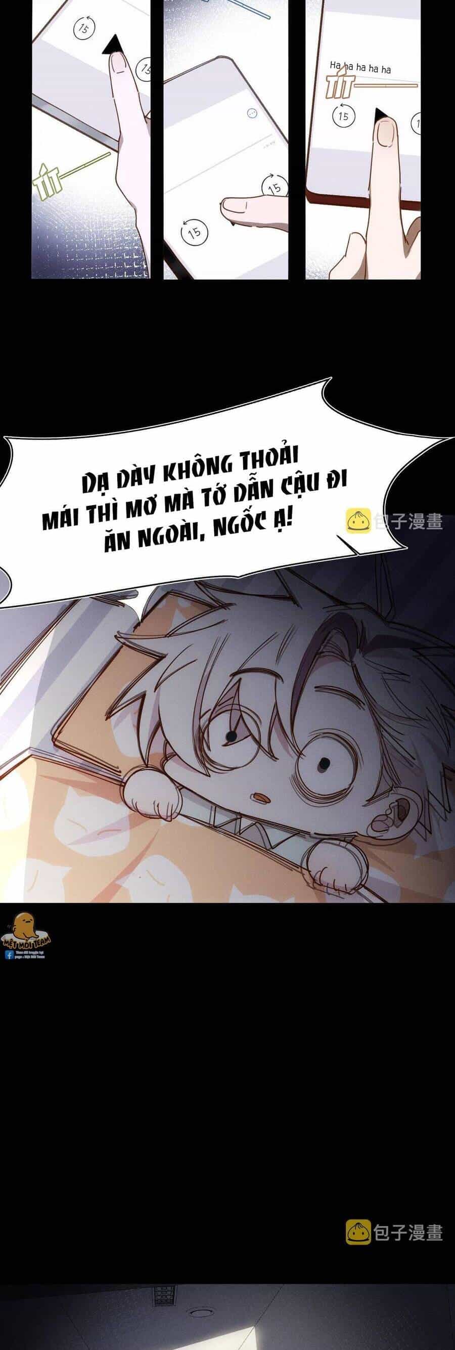 Mười Năm Sau, Tôi Kết Hôn Với Kẻ Không Đội Trời Chung Của Mình?! - Chương 14 - ảnh 14