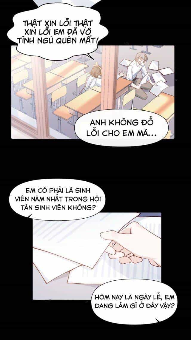 Mười Năm Sau, Tôi Kết Hôn Với Kẻ Không Đội Trời Chung Của Mình?! - Chương 28 - ảnh 20