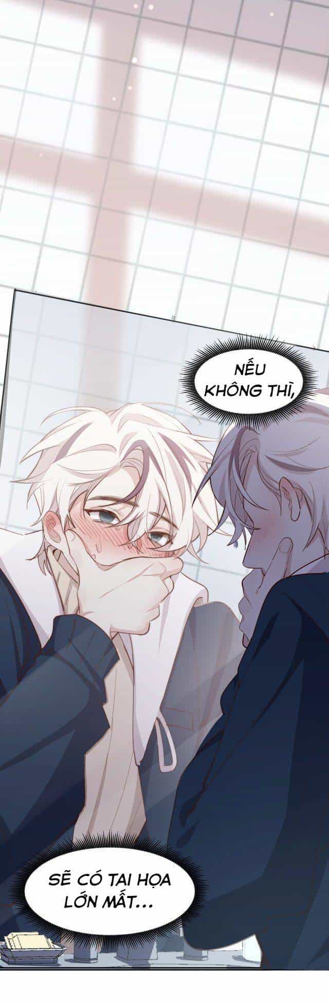 Mười Năm Sau, Tôi Kết Hôn Với Kẻ Không Đội Trời Chung Của Mình?! - Chương 30 - ảnh 20