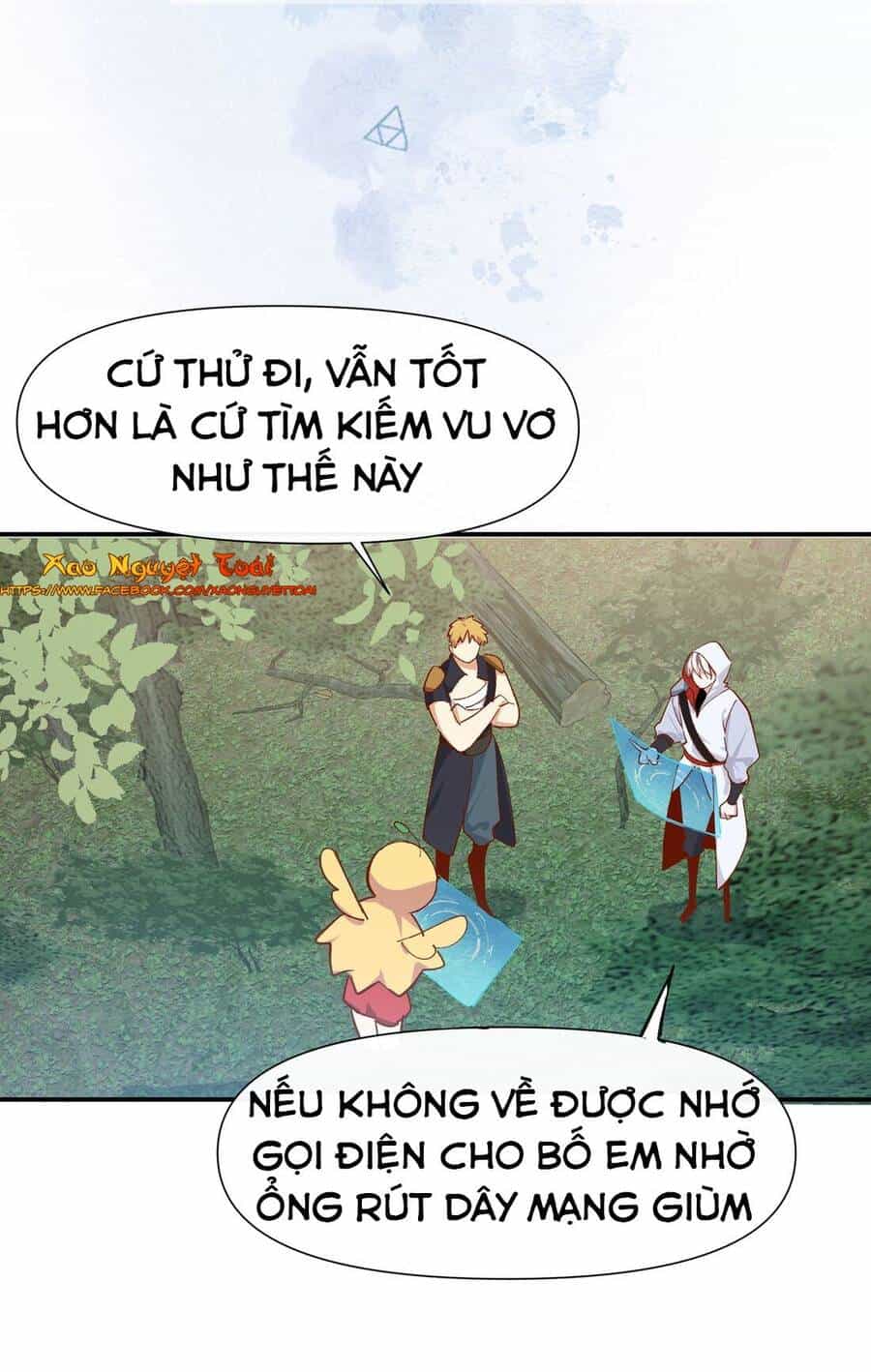 Mười Năm Sau, Tôi Kết Hôn Với Kẻ Không Đội Trời Chung Của Mình?! - Chương 38 - ảnh 26