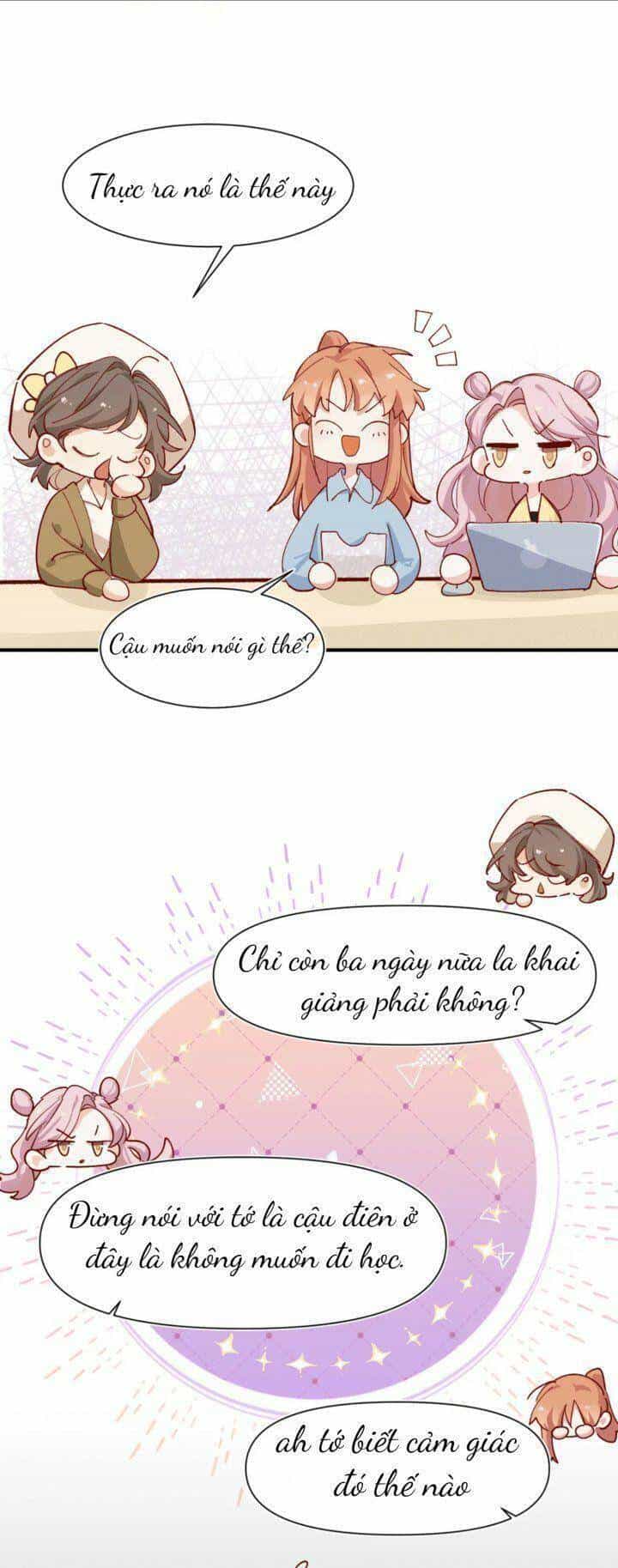 Mười Năm Sau, Tôi Kết Hôn Với Kẻ Không Đội Trời Chung Của Mình?! - Chương 43 - ảnh 5