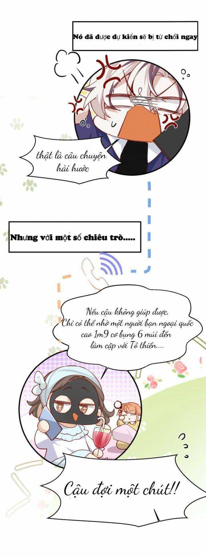 Mười Năm Sau, Tôi Kết Hôn Với Kẻ Không Đội Trời Chung Của Mình?! - Chương 44 - ảnh 5
