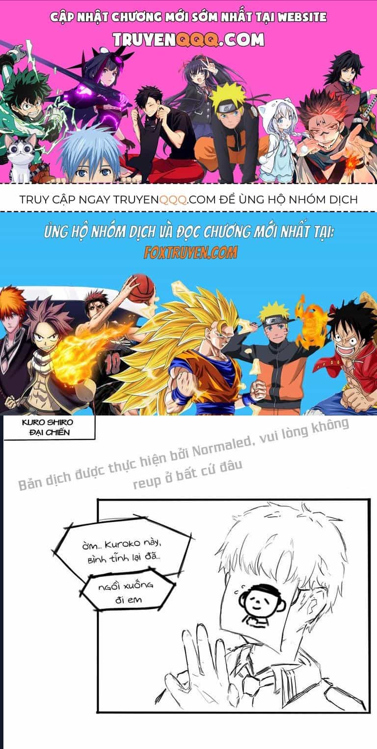 Mười Tám Tỷ Lẻ Một Câu Chuyện Về Blue Archive - Chương 11 - ảnh 1