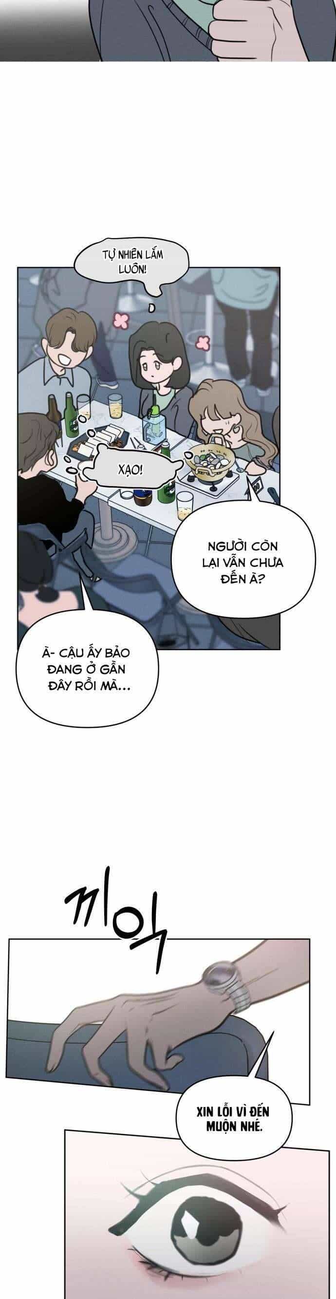 Muốn Được Lừa Dối - Chương 1 - ảnh 23
